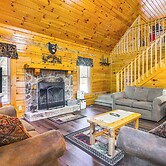 Sevierville Cabin w/ Hot Tub & Deck!