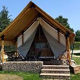 Safari Tent With Bathroom, 9 km From Maastricht