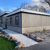 Modern Chalet With Dishwasher, Near the Efteling