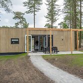 Chalet Near Eindhoven in a Green Oasis