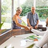 Chalet by Pond in Holiday Park