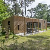 Air-conditioned Chalet Near Eindhoven