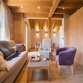 Stylish Chalet in Charming Megeve