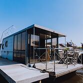 Houseboat at Marina With Lake Views