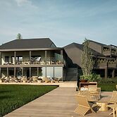 Beautiful Hotel Room in a Natural Resort