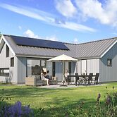 Lodge in Nieuwvliet-bad Near the Beach