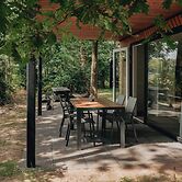 Detached Villa With 4 Rooms