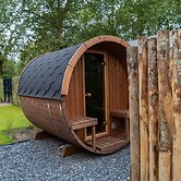 Wellness Holiday Home With Outdoor spa