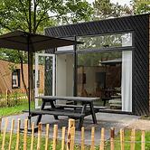 Lodge in Schaijk Near Green Forests