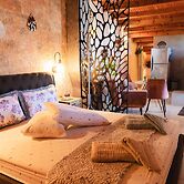 Attic Suite in Alykes