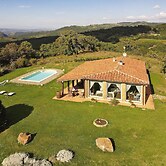 Villa Borgiano in Scansano