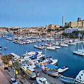 Bright Spacious 2 Bedroom With Marina View