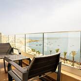 Mediterranean Living Right by the sea