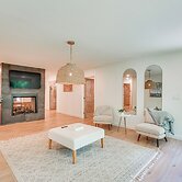 Hot Tub + Fire Pit: Peaceful Gatlinburg Getaway!