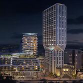 Luxury at Mercury Towers by Zaha Hadid Architects
