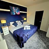 Cozy House in Bridgwater - Sleeps 6 - Long Stays