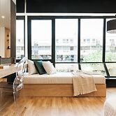 Side by Side Suites in Athens Riviera by The Olon