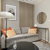 Grey and Beige Apartment by Renters
