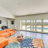 Los Angeles Home w/ Private Pool, Mtn & Lake View!