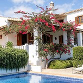 Almancil Sea and Countryside Secluded Villa