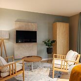 Hotel Room in Hellevoetsluis by the Beach