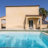 Villa Escape Near Etang de Thau