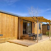 Beautiful Chalet With air Conditioning, in a Holiday Park, 1.5 km From