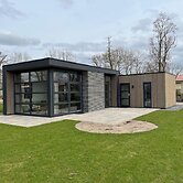 Modern Chalet in a Park Near the Veluwemeer