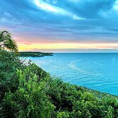 Luxury Villa With Private Beach Access