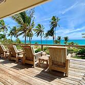Beachfront Beauty: Restored Villa With Pool