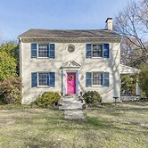 Historic Glen Allen Home ~ 11 Mi to Richmond!