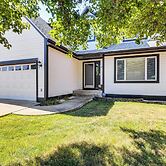 Spacious Olathe Home w/ Fireplace: Near Parks!