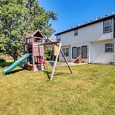 Spacious Olathe Home w/ Fireplace: Near Parks!