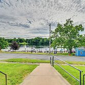 Syracuse Area Vacation Rental w/ River Views!