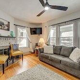 8 Mi to Micron Technology! River-view Apt
