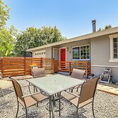 Peaceful Vista House w/ Gas Grill: 1 Mi to Dtwn!