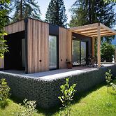 Comfortable Chalet Near the Pressegger See