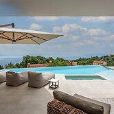 Luxury Villa Dana Indoor Pool and Sauna