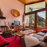 Chalet Dava La Via ski in ski out