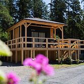 Luxury Chalet With ac Near Pressegger See