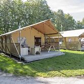 Comfortable Safari Tent in De Maasduinen