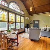Restored Ovid Church Near Cayuga Lake Wine Trail