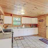 Mountain-view Cabin on Farm: 3 Mi to Town & Shops