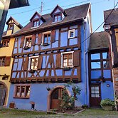 La Maison Bleue