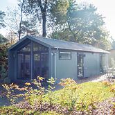 Nice Chalet With Dishwasher, on the Veluwe