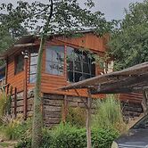 Mystic Cabins Alfa Spiritual Connection in San Marcos Sierras