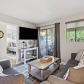 Seaside Bliss Retreat Coastal Condo for 6