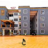 IKE CITY Hotel