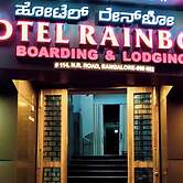 Hotel Rainbow near Victoria Hospital City Market