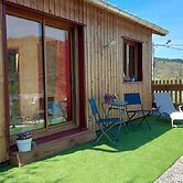 Chalet la Salamandre for 2 People